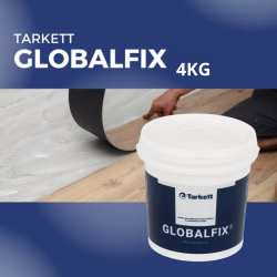 Cola para Piso Vinílico Globalfix 4KG TARKETT