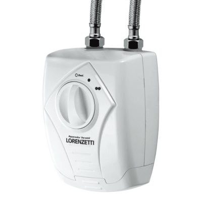 Aquecedor Lorenzetti Eletrico Versatil 127V 5500W