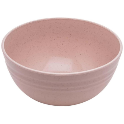 Bowl Bambu PP Lines Salmão 13,5x7 1868 Lyor