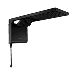 Chuveiro Lorenzetti Acqua Duo Preto Fosco 220V 6800W