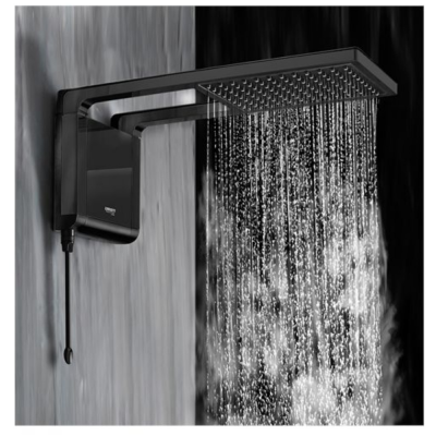 Chuveiro Acqua Storm Ultra Preto 220V/7800W - LORENZETTI