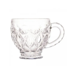 Xícara de Cristal Lile 200ml - 7748 Lyor