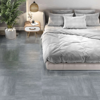 IG - LVT AMBIENTA STONE TITANIUM 0,55X920X920MM TARKETT