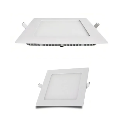 Painel Led Glight Embutir Quadrado 18W 6500K