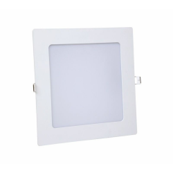 Painel Led Glight Embutir Quadrado 18W 6500K