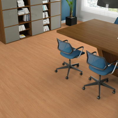 Piso Laminado Durafloor Nature Jequitiba Rosa Cx 2,51M²