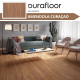 Piso Laminado Durafloor New Way Amendola Curaçao Cx 2,51M²