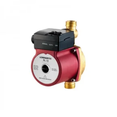 Pressurizador de água de 370W 127V/220V - PL-400P Lorenzetti