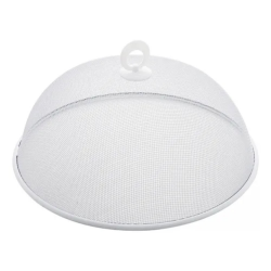 Tela Protetora Alimentos Metal Branco35X13 2527 Lyor