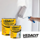 PINTURA IMPERMEAVEL PAREDE VEDAPREN 4,4KG VEDACIT