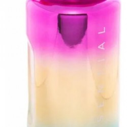 F - CJ 03 GARRAFAS SQUEEZE POLICARBONATO ROSA LYOR