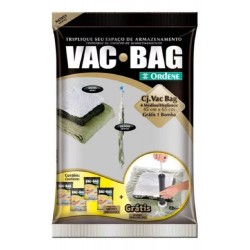 F - CJ VAC BAG 4M E BOMBA GRATIS OR56300 ORDENE
