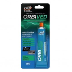 Silicone Acético Incolor de 50G ORBI