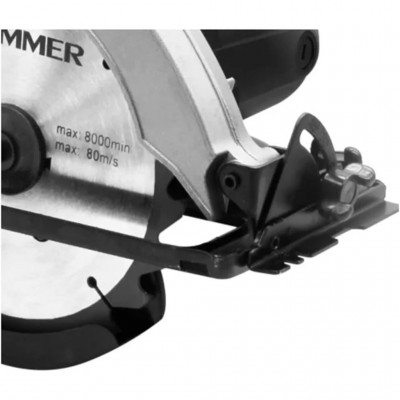 Serra Circular 1100W 110V Gysc1100 Hammer