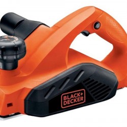 PLAINA ELETRICA PFROF 3.1/4 650W 120V 7698BR B&D