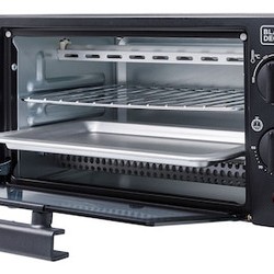 F - FORNO ELET 09L 800W 127V FT9BR B&D