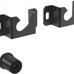 O - SUPORTE TV FIXO UNIV 14A100 100KG UNI88 ELG