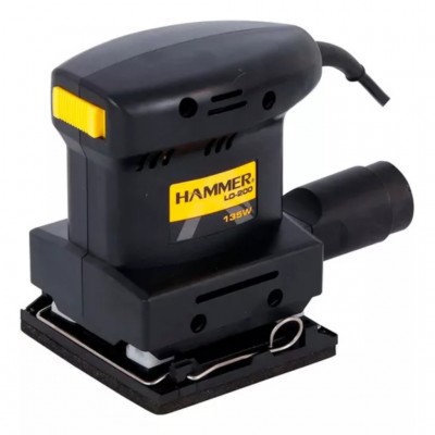 Lixadeira Orbital 1/4