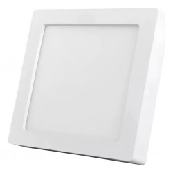 O - PAINEL LED 12W EMB QUAD 6500K BR ECO B&D