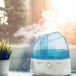 Umidificador De Ar Air Fresh Lenoxx Pua715 Bivolt