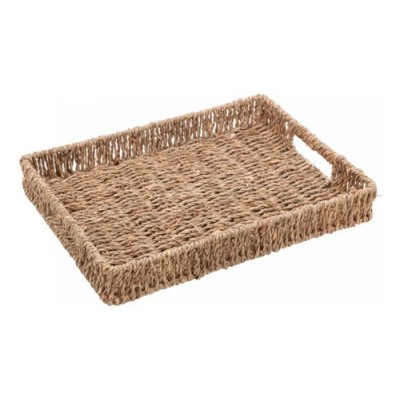 BANDEJA SISAL NATURAL 30X22X04 29093 WOLFF