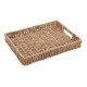 BANDEJA SISAL NATURAL 30X22X04 29093 WOLFF