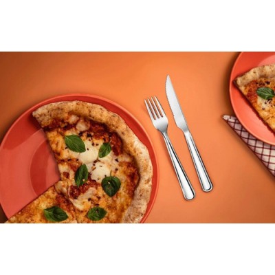 F - FAQUEIRO 24PC MODERNA 5119/102 BRINOX