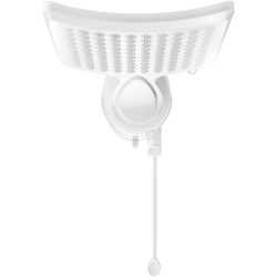 Chuveiro Lorenzetti Branco Loren Shower Ultra Eletrônica 220v 7500w