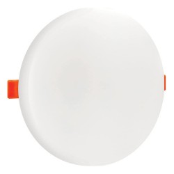 Painel Led Borda Infinit Black+decker 17w 3000k Bdpd-1700-05