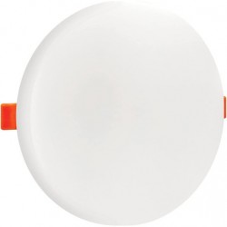 Painel Led Borda Infinit Black+decker 17w 3000k Bdpd-1700-05