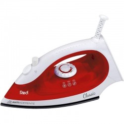 Ferro De Passar A Vapor Red Classic Fp200 127v