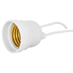 Bocal C/Rabicho Pop E27 Br Ilumi