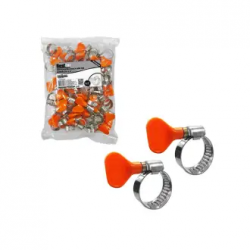 Abraçadeira RSF C/Borboleta 13-19Mm Bestfer