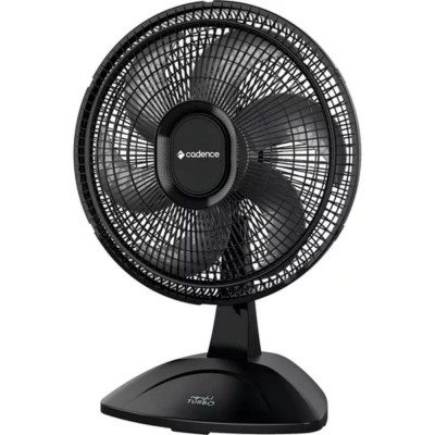 Ventilador de Mesa Refresh Turbo Eros Light 127V - CADENCE