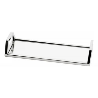 F - BANDEJA ACO INOX ESPELHO 30X14X05 27054 WOLFF