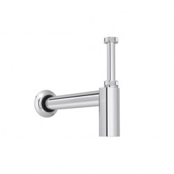 Sifao P/ Lavatorio/Pia 1x1.1/2 Cromado 6118 Deca