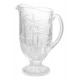 F - JARRA CRISTAL CHUMBO 1,5L PALM TRE 27438 WOLFF