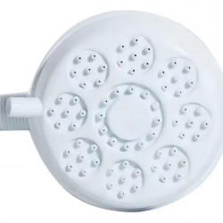 Forusi Chuveiro Ducha Stilo 127 V 5400 W Cor Branco Potência