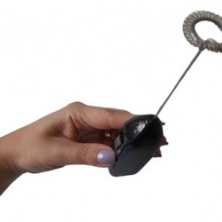 F - MINI MIXER ELET P/BEBIDAS DE INOX PT