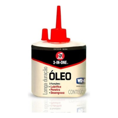 F - OLEO 3IN ONE 30ML LIQUIDO WD 40