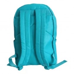 Mochila de Costa para Notebook Turquesa - 47745SC Luxcel
