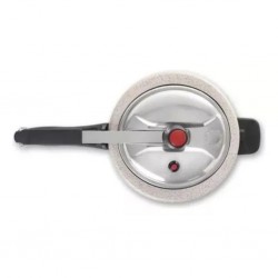 Panela De Pressão Antiaderente 4,5L Cerâmica 7239/170 BRINOX