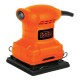 Lixadeira Orbital Black+Decker 200W 110V 1/4 BS200-BR
