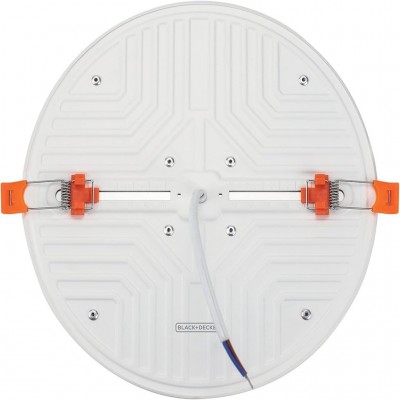 O - PAINEL LED 17W BORDA INFINITA RED 6500K B&D