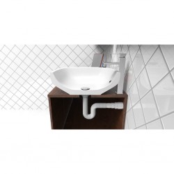 Sifão Sanfonado Universal BR 070CM 030101 BLUKIT