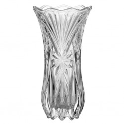 Elegante Vaso de Vidro ZF0037 BTC para Decoração