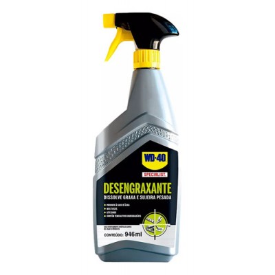 F - DESENGRAXANTE SPRAY 946ML  WD 40
