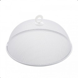 Tela Protetora de Metal para Alimentos 24,5cm x 9cm Lyor