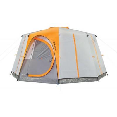 Coleman Barraca Octagon 98 De Acampamento 8 Pessoas Impermeavel 2000mm