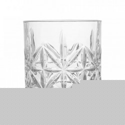 Conjunto 6 Copos Baixos de Vidro Stella 300ml - Wolff